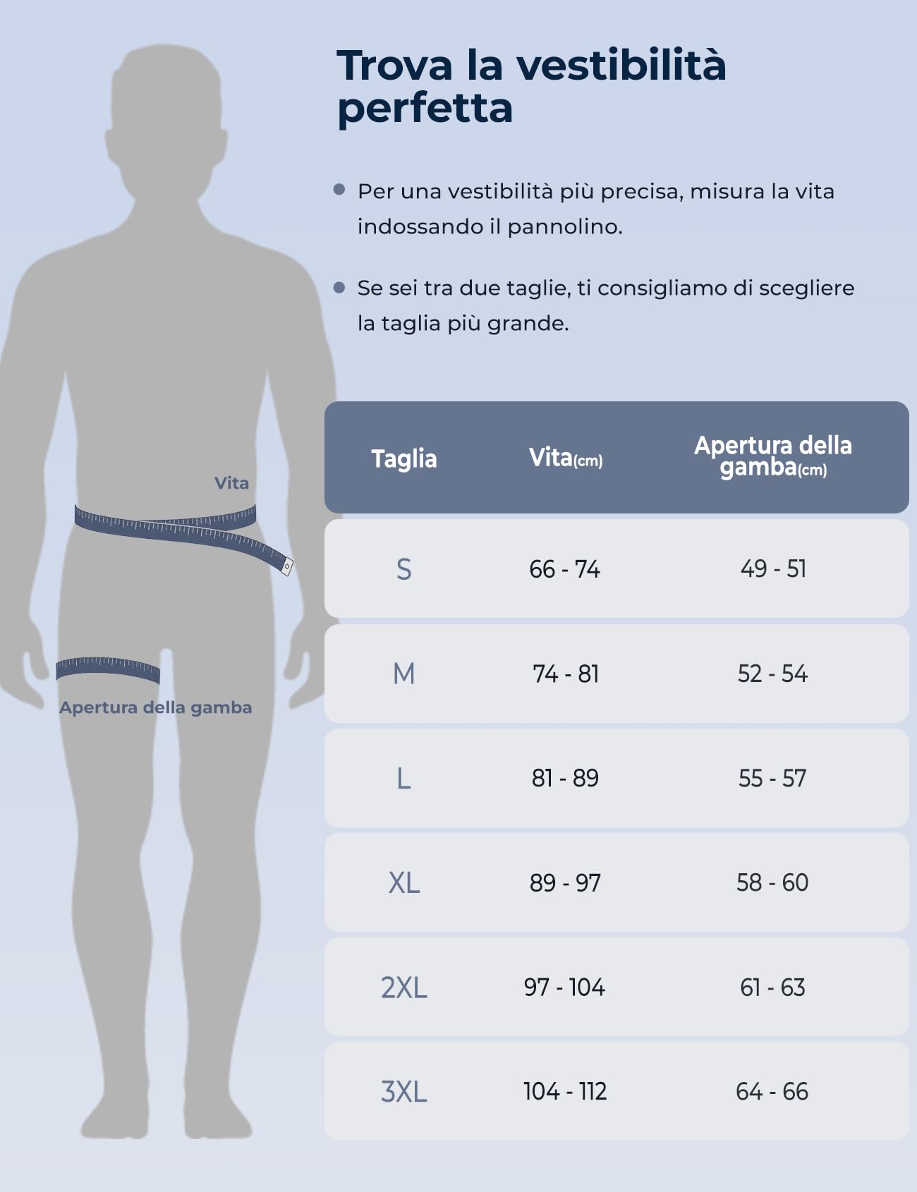 Carer Confezione da 3 Copripannolini per Adulti Biancheria Intima Antiperdita per Incontinenza Silenzioso Impermeabile Lavabile Riutilizzabile Unisex Grigio Taglia L - 4