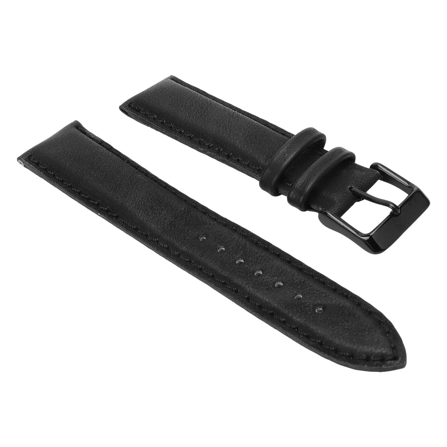 Roycee Vegan Leather Watch Strap Size 20mm (9450120) (B089NX3GWC) Amazon Price History, Amazon Price Tracker