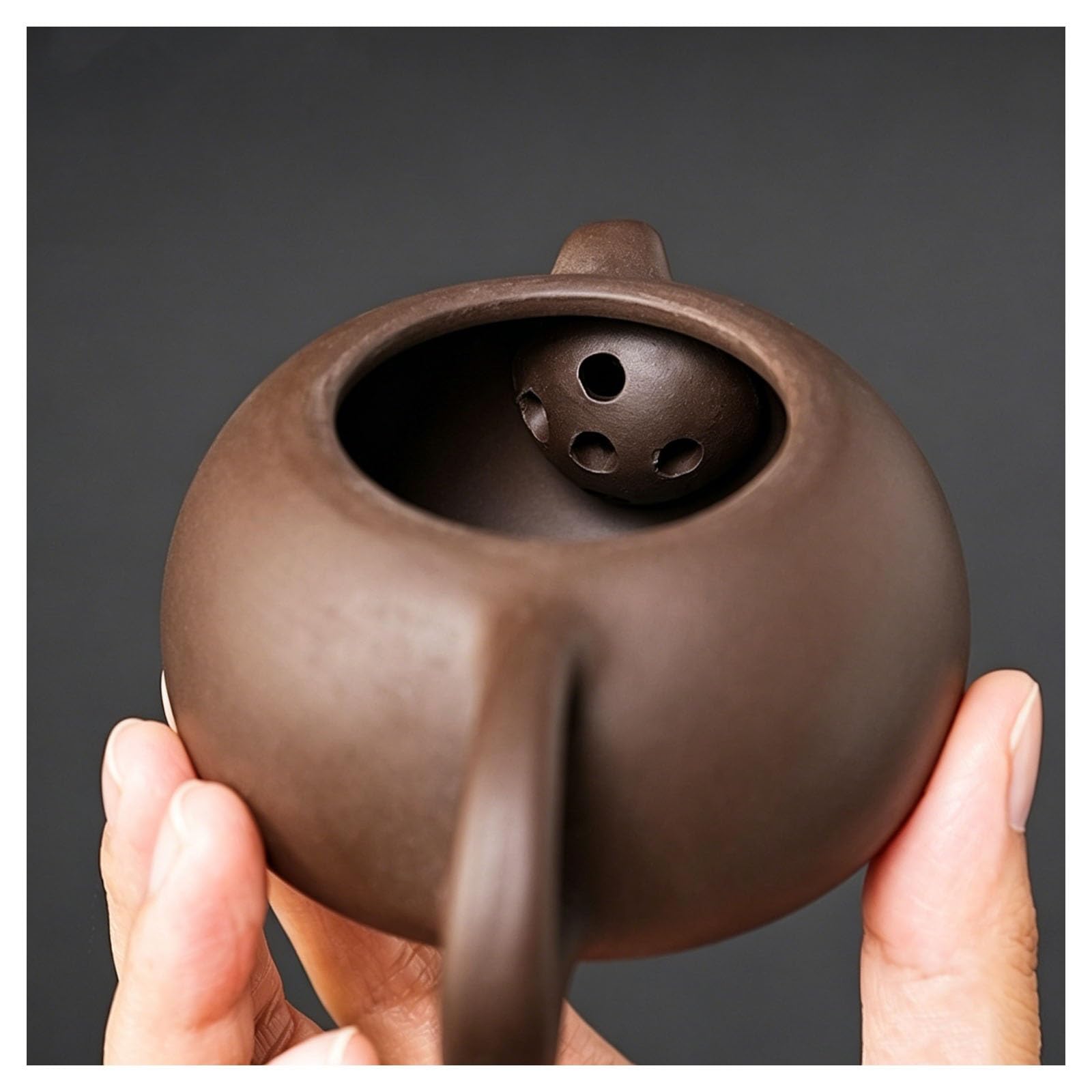Japanisches Tee-Set, Porzellan Tragbare Teeservice,Chinesische Teekannen und Tassen Set, Traditionelle Tee-Reiseset Mit 1 Topf Und 4 Tassen Für Im Freien Zu Hause