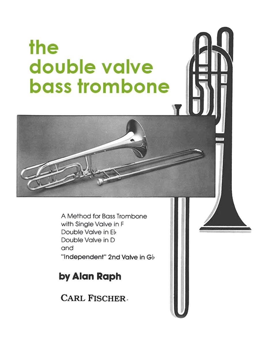 O4808 - The Double Valve Bass Trombone