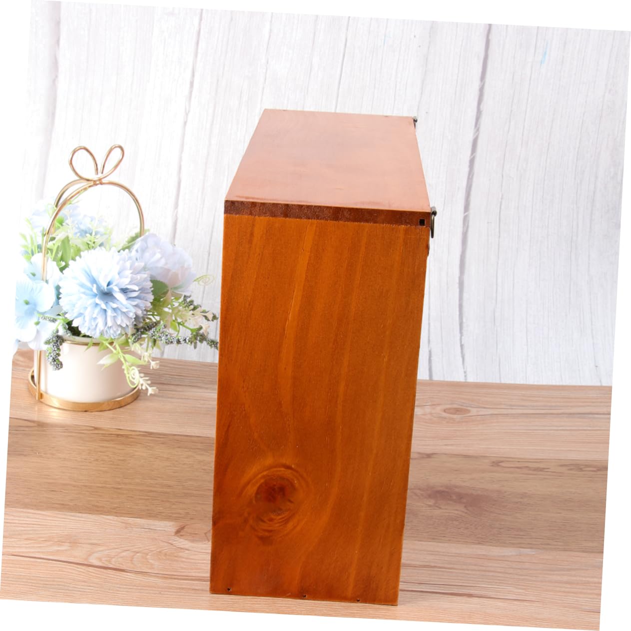 Cabinet Per Cosmetici e Organizzatore Scrivania Profumi e Accessori Design e