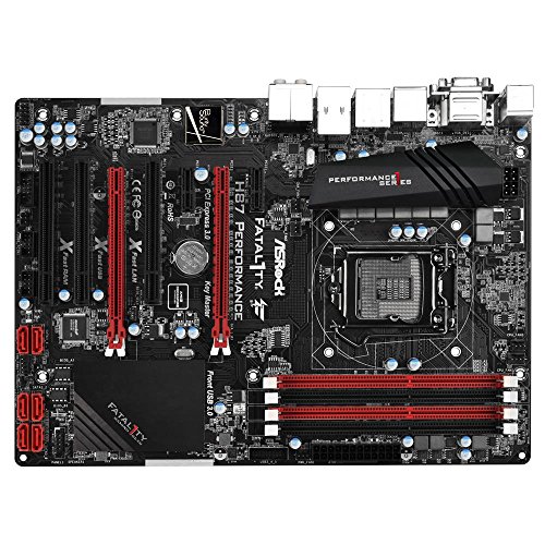 ASRock Fatal1ty H87 Performance ATX LGA1150 Motherboard (Fatal1ty