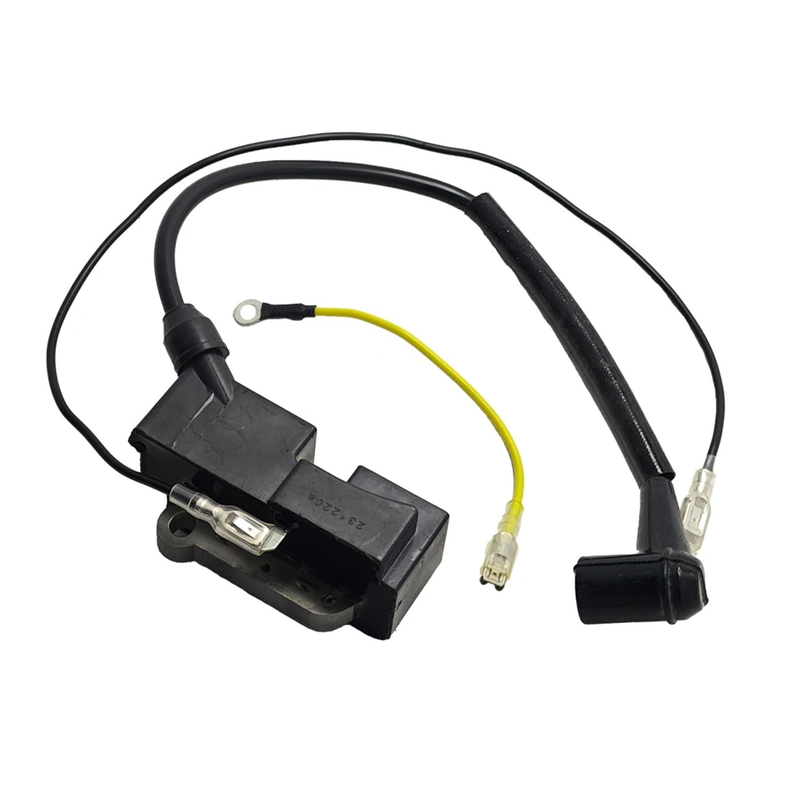 Ajuste for 357 XP 359 357XP Jonsered 2159 motosierras Zama C3-EL18B RB-163 carburador bobina de encendido Kit de filtro de manguera de combustible