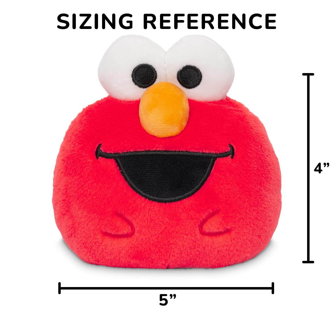 elmo Amazon.com: TeeTurtle Elmo and Cookie Monster 4
