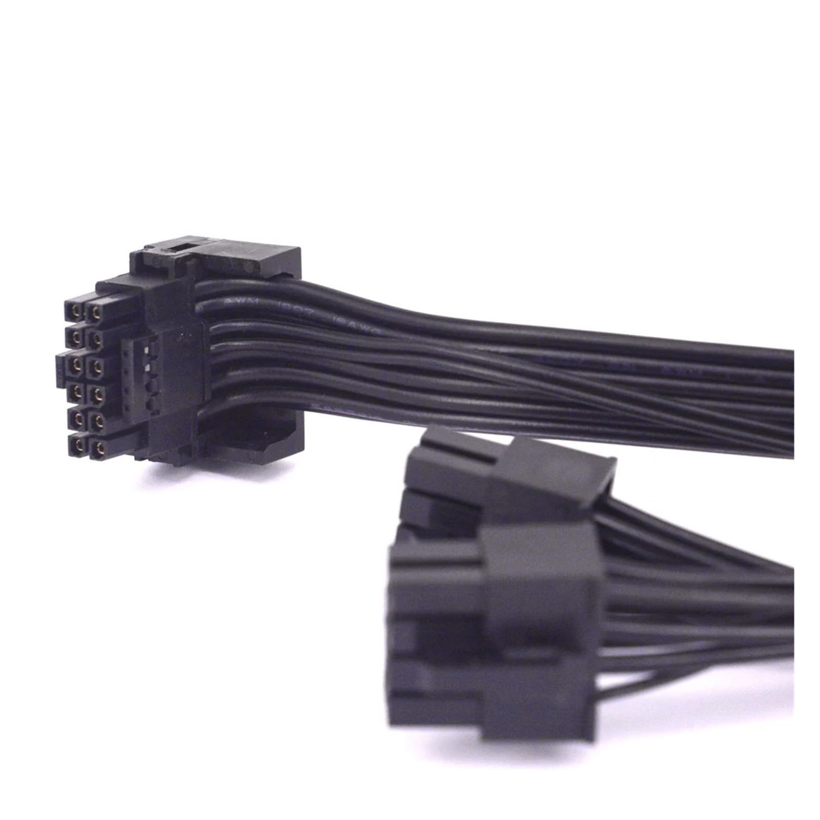 Generico Cavo PCIe5.0 da 8 pin a 16 12VHPWR 90° 600 W