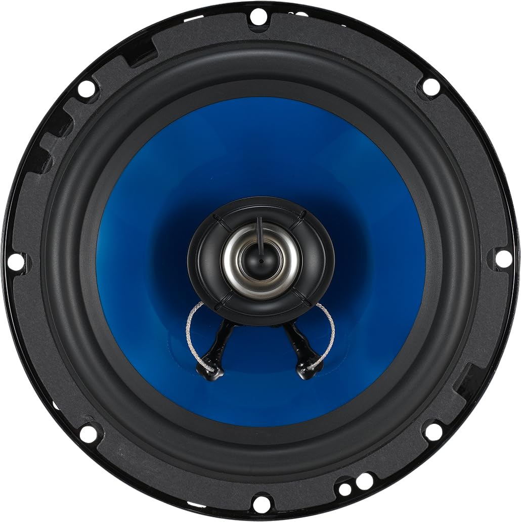 'Altoparlanti da auto Blaupunkt icx662 5.2 165 mm, 250 W
