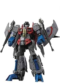 Threezero トランスフォーマー MDLX スタースクリーム TransformersMDLX Starscream – threezero store