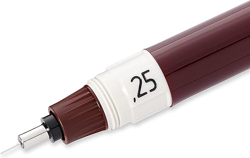 Miniatura 3 de Rotring Bolígrafo técnico Isograph, 0.010 in