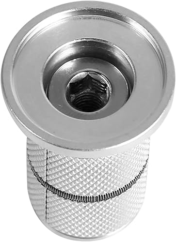 Miniatura 2 de Alomejor Tenedor Auriculares 1.126 in Auriculares Cubierta Superior Expansor Plug para BMX Mountain Road