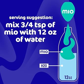 Mio Variety Pack - 3 Artic Grape, 3 Acai Berry Storm, 3 Blueberry Lemonade, 9 CT (Variety Pack)