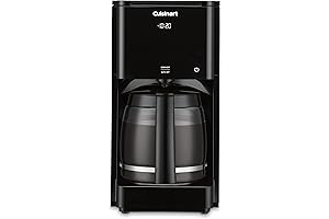 Cuisinart DCC-T20: The Epitome of Coffee Excellence