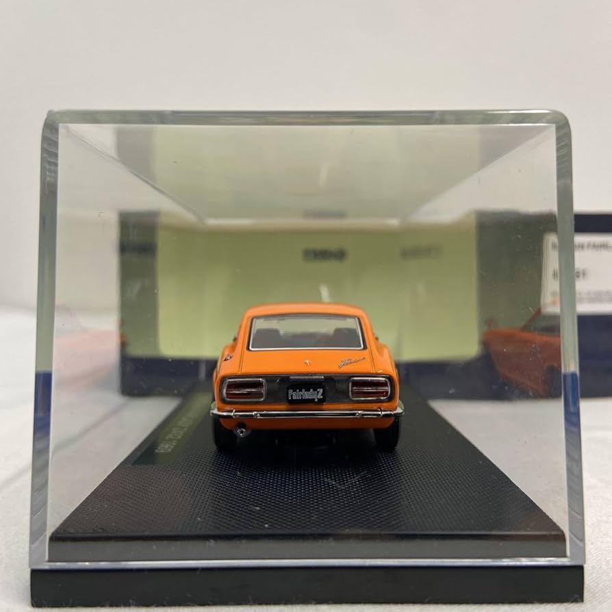 当時物フェアレディＺ432Ｒ エブロ 43:1 当時物フェアレディZ432R エブロ 43:1 当時物フェアレディ