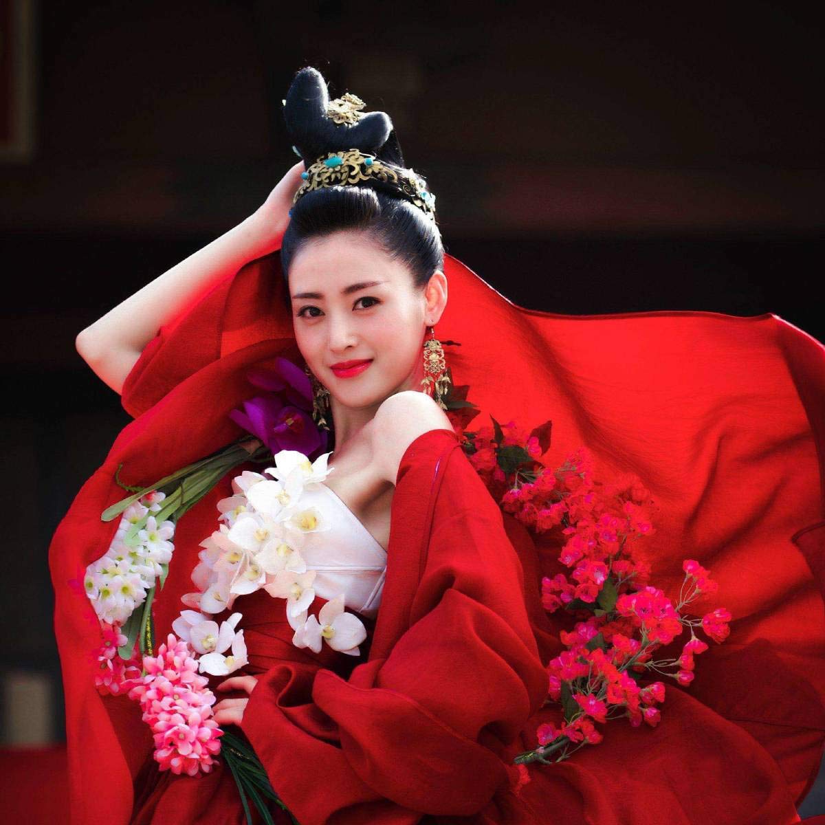 Amazon.co.jp: 中国ドラマ太子妃狂想曲＜ラプソディ＞太子妃升職