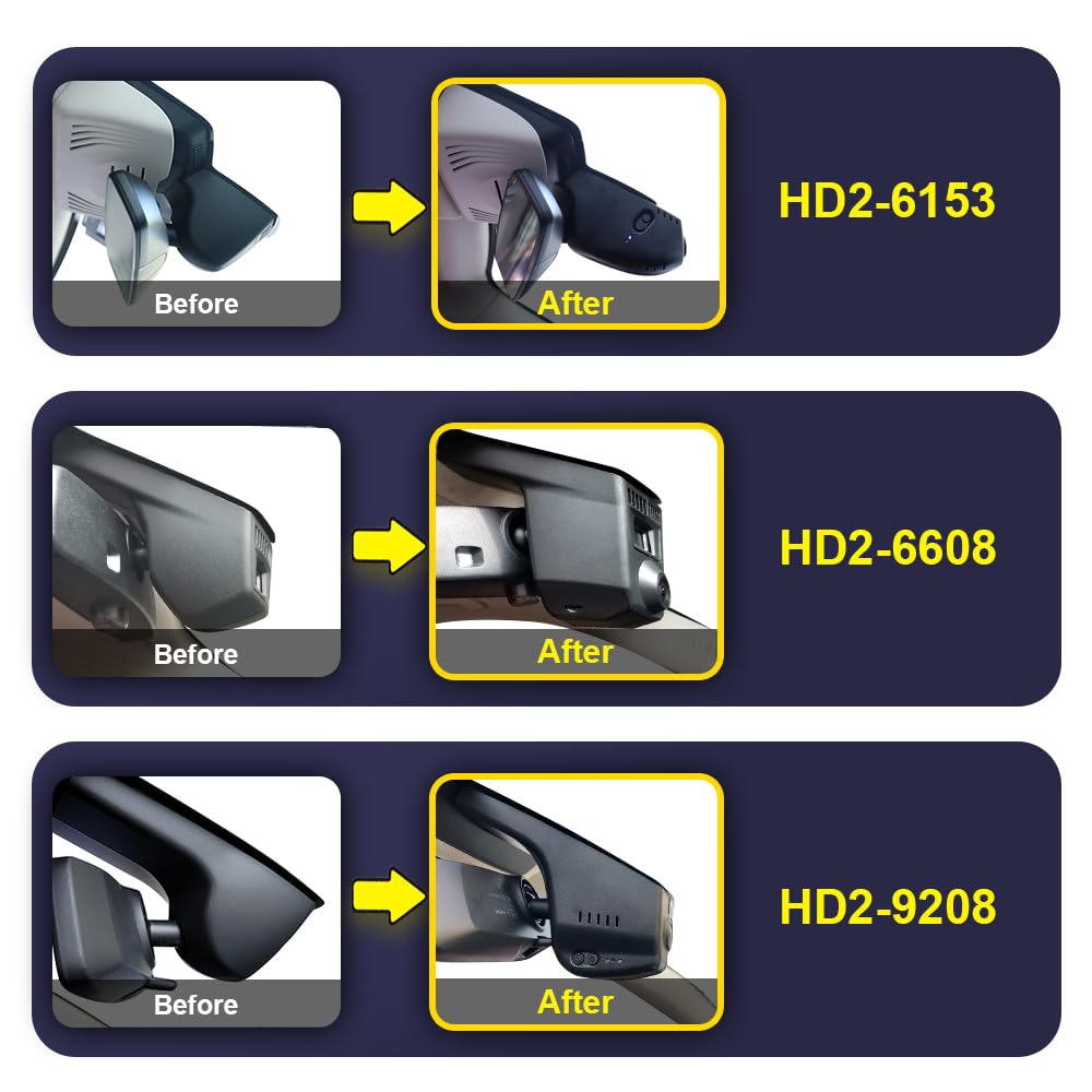 Fitcamx Dashcam Cámara Coche 2160P+1080P Adecuado para BMW X3 X3 M (HD2-6153) 2018-2024 M40i Sdrive Xdrive30i 30e (G01), OEM Dashcam 4K UHD Video WiFi, Sensor G, Grabación en Bucle, WDR, Tarjeta 128GB