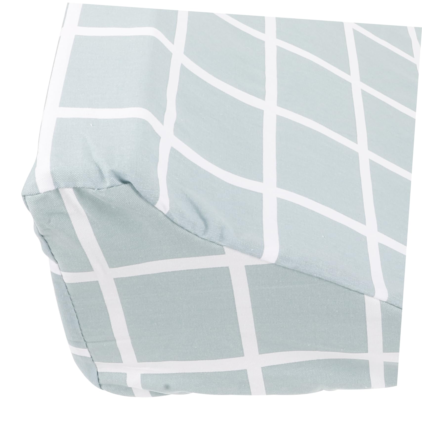 FOMIYES Comfortable Wedge Pillow for Sleeping High Density Patient Positioning Cushion for Elderly and Support Multi Functional Bed Wedge