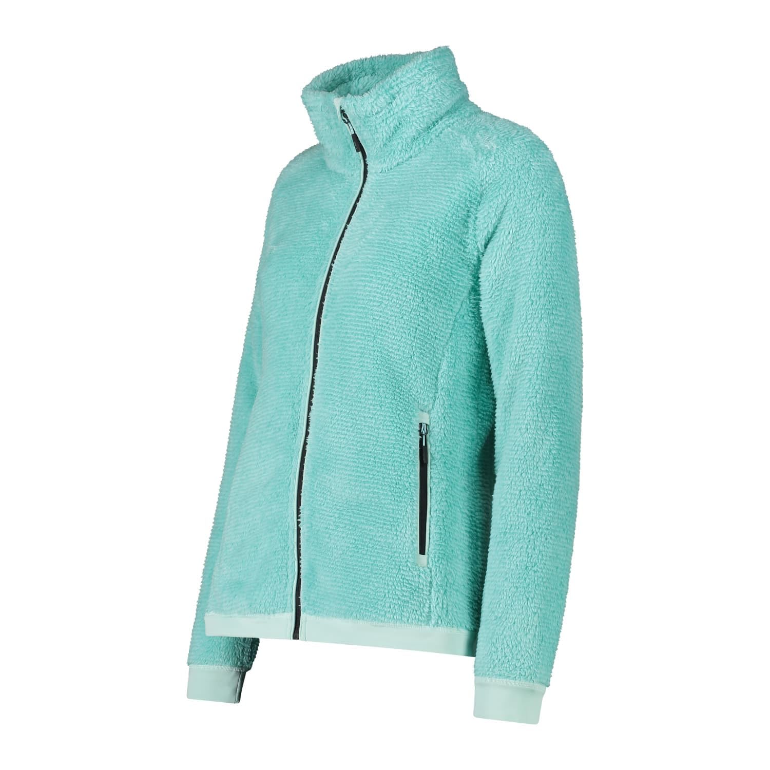 CMP Giacca da Donna in Pile Highloft Giacca da Donna in Pile Highloft Donna