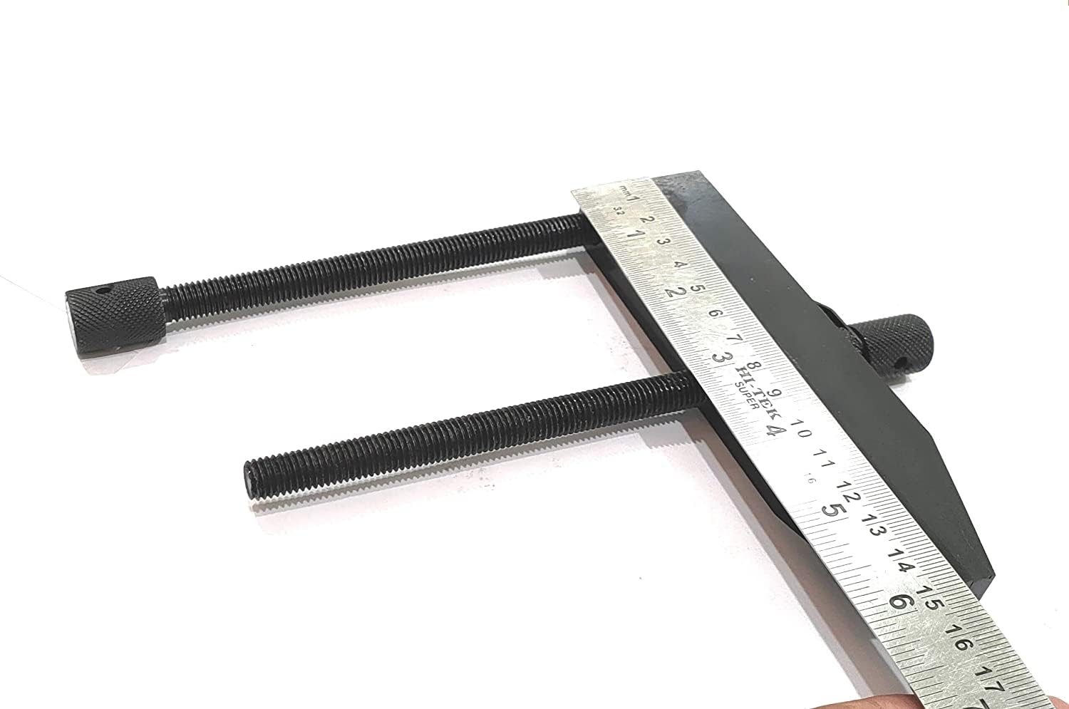 Buyohlic Toolmaker Parallel Clamps- Vice Craft Diy Tools (6