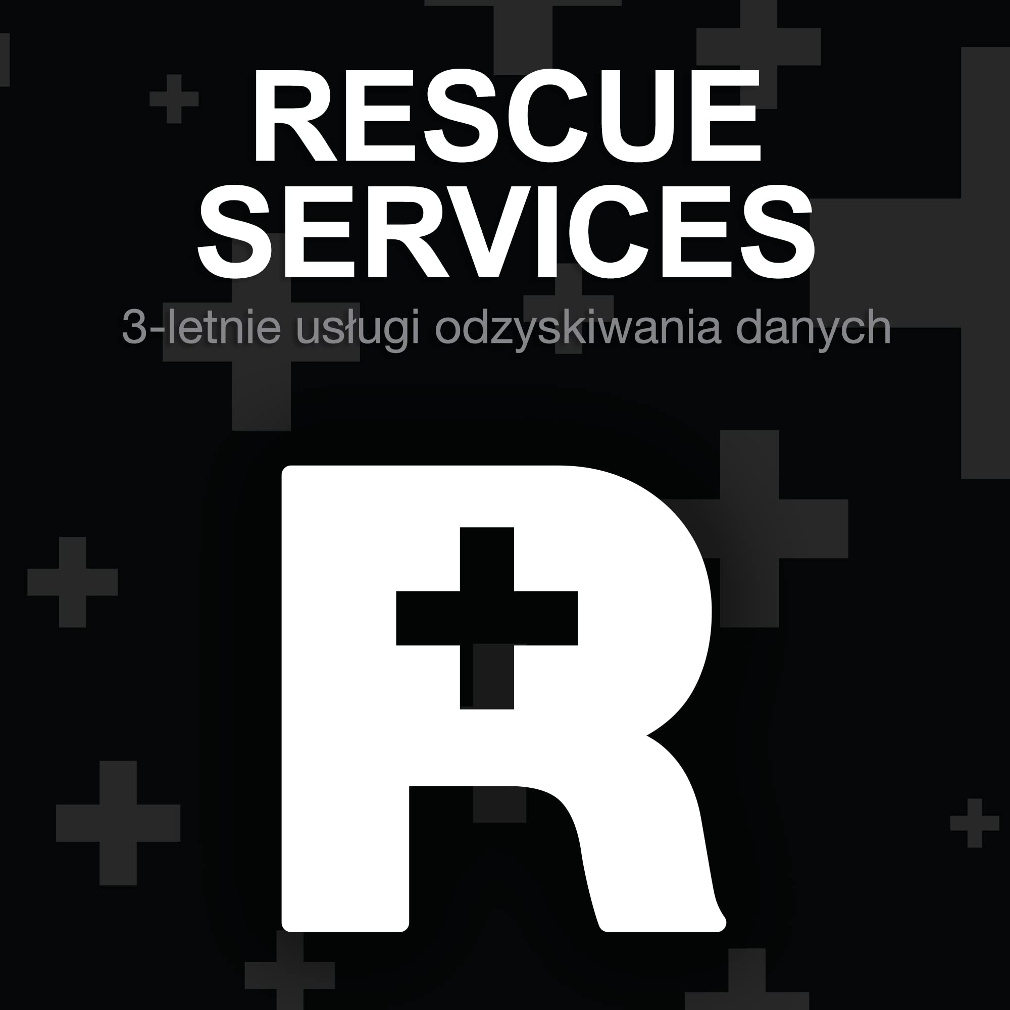 Seagate IronWolf NAS HDD, 3 TB, Wewnętrzny Dysk Twardy, 3,5", SATA 6 GB/s, 5900 RPM, 64 MB cache, do systemów RAID sieciowej pamięci masowej, 3-letnie Rescue Services (ST3000VN007)