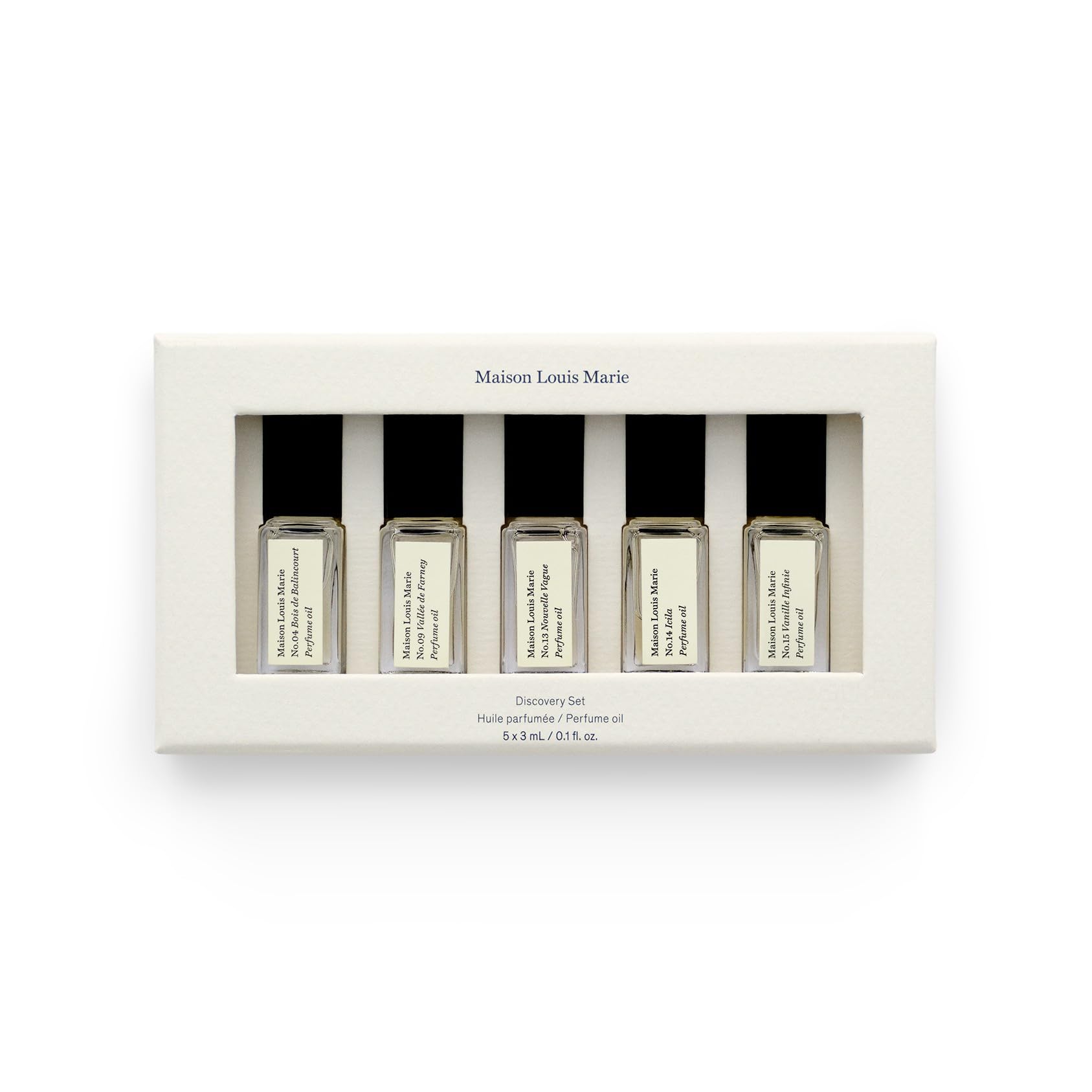 Amazon.com : Maison Louis Marie - Natural Roll-On Perfume Oil 5