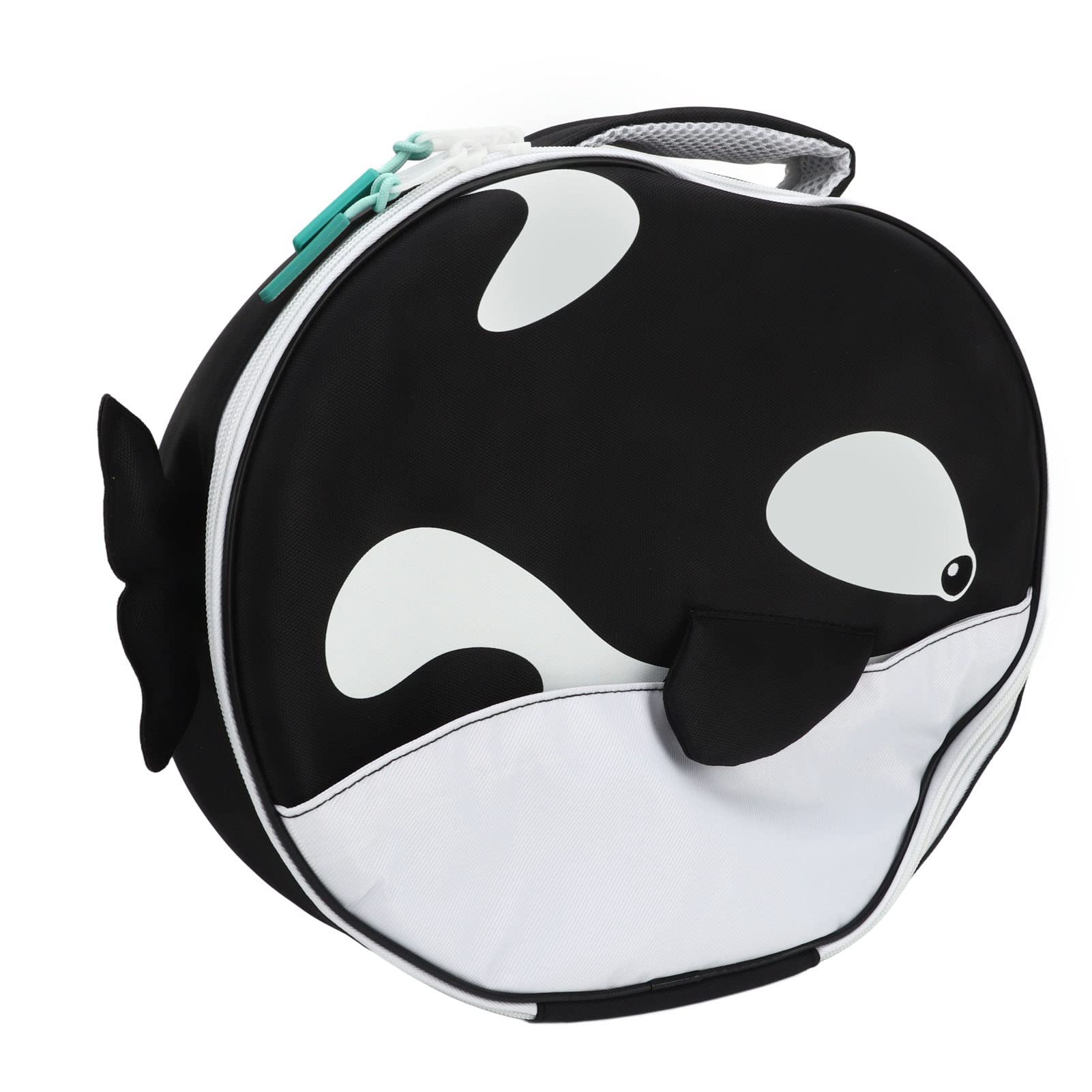 Hidyliu Sac de Régulateur de Plongée, Sac de Transport de Protection en Mousse pour Les Nageurs, Beau Design Marin, fabriqué en Fibre de Polyester de qualité Supérieure