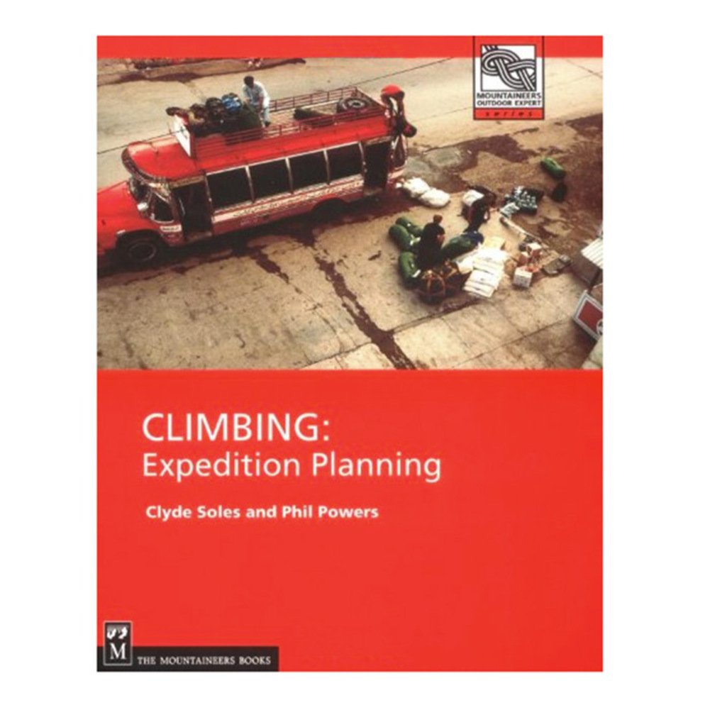 Clyde SolesClimbing: Expedition Planning