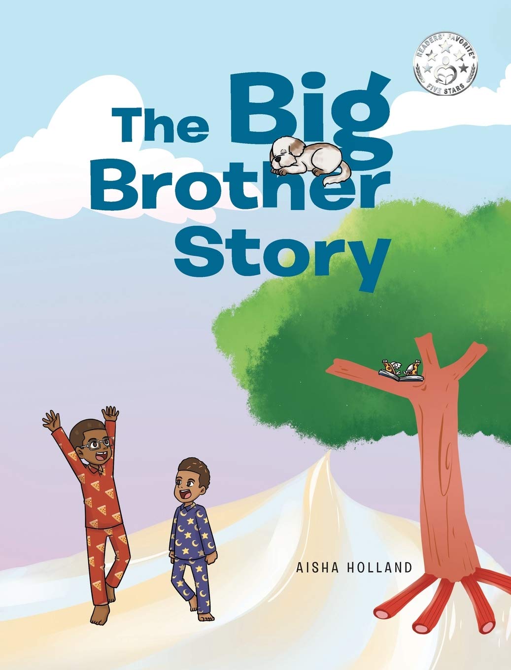 Cover of The Big Brother Story