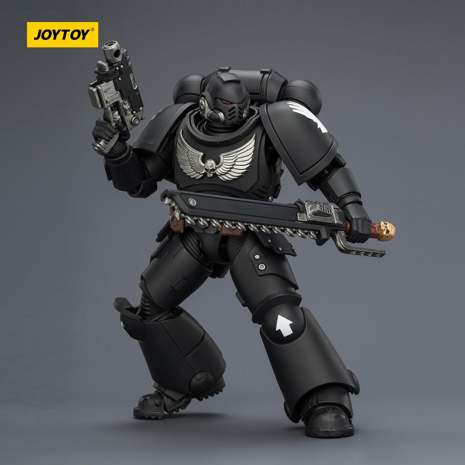 Amazon | JOYTOY ウォーハンマー 40K アイアンハンド インターセッサー