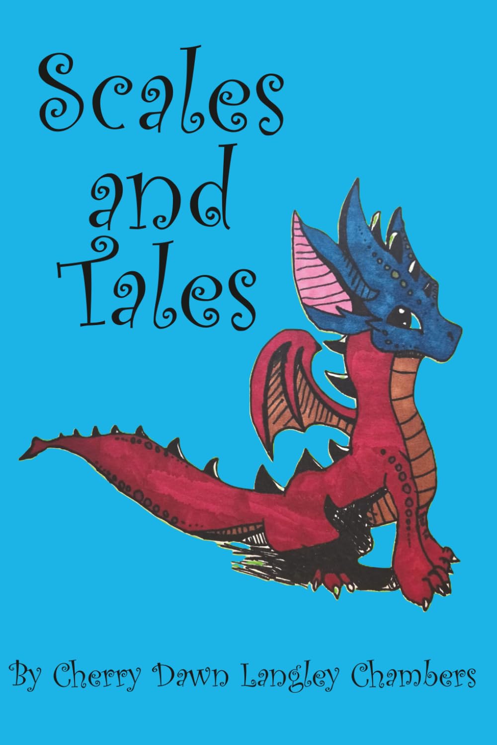 Scales and Tales: An illustrated children's book