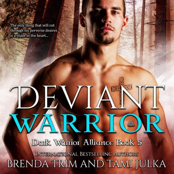 Cover art for Deviant Warrior