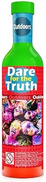 The Purple Cow Dare for Truth, Outdoor Edition
