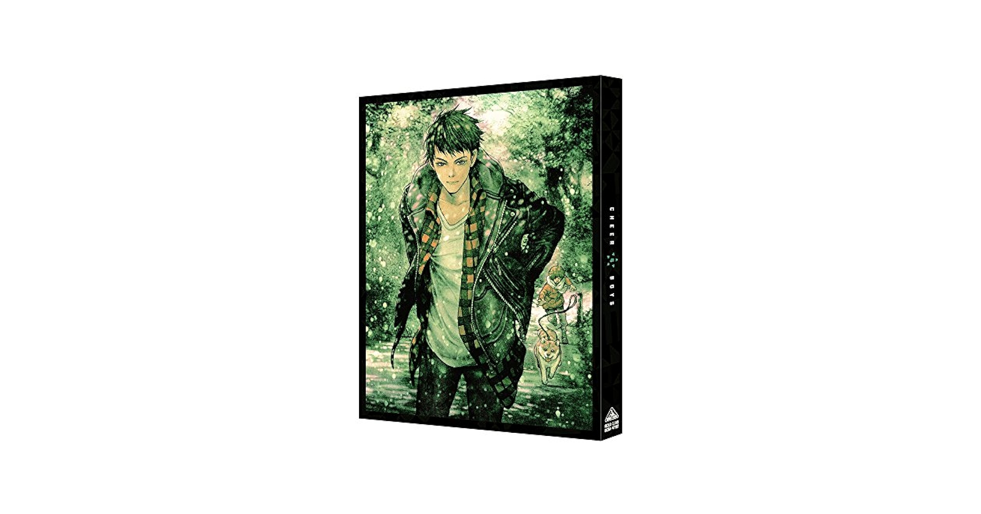 Amazon.co.jp: チア男子!! 4 (特装限定版) [Blu-ray] : 米内佑希