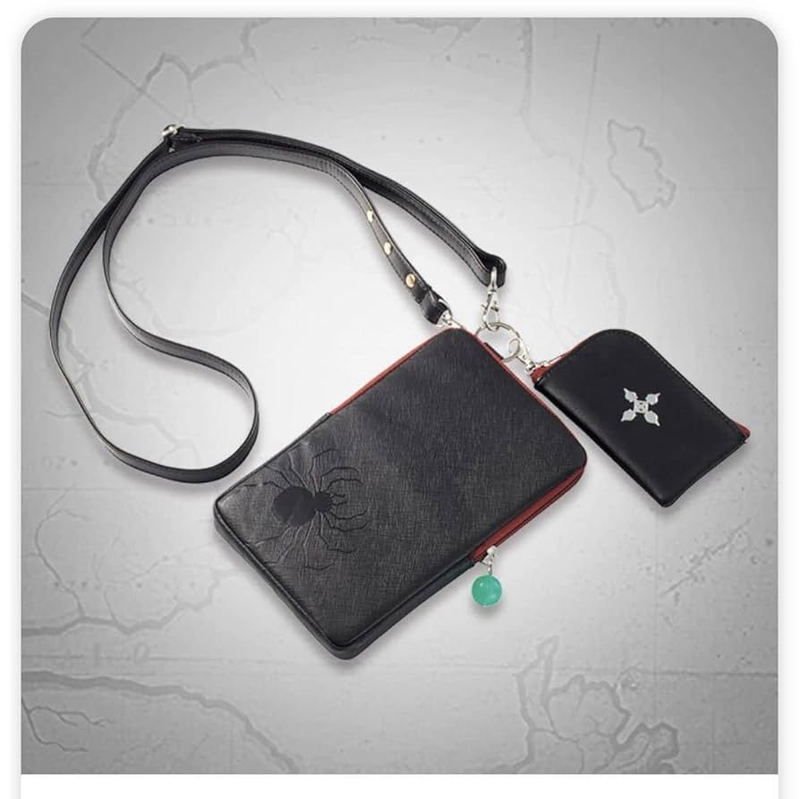 USJ限定！　HUNTER×HUNTER　ポーチ Amazon.co.jp: USJ 限定 ハンターハンター ポーチ : おもちゃ