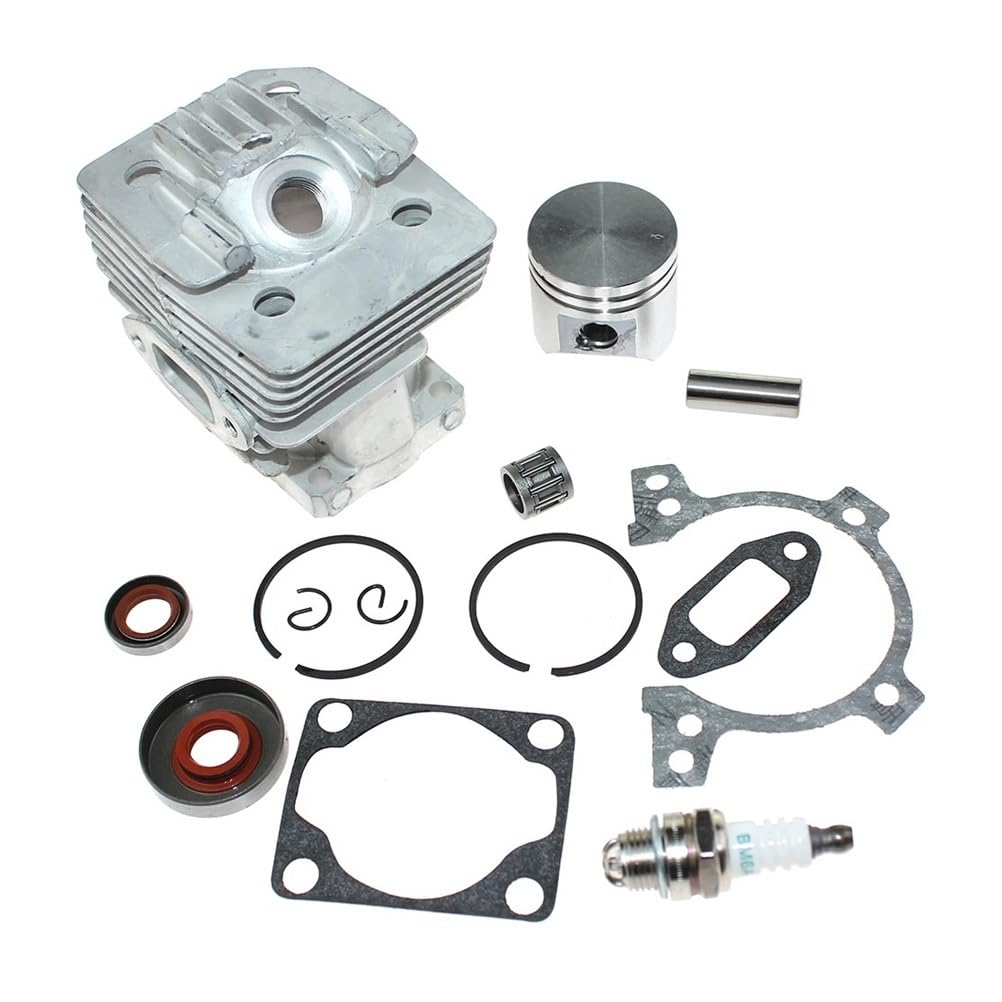 Kit Cilindro pistone Adatto for decespugliatore S-ihl FS160 FS180 4119 020 1203 4119 020 1217 Parti di Ricambio