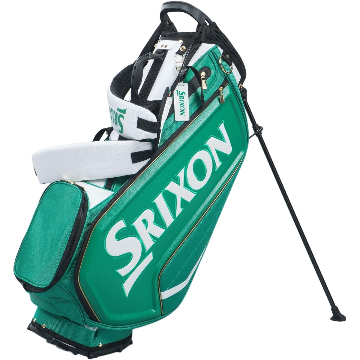 Amazon | ダンロップ SRIXON キャディバッグ スタンドキャディバッグ 