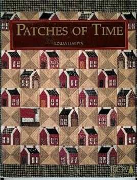 Paperback Patches of Time Book