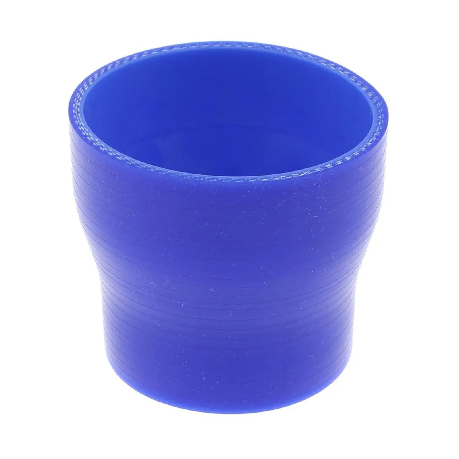 Silikonowy prosty wąż redukcyjny, 76 Mm-89 Mm, 3-3,5 cala, złącze węża wymiennika turbo (czarny)