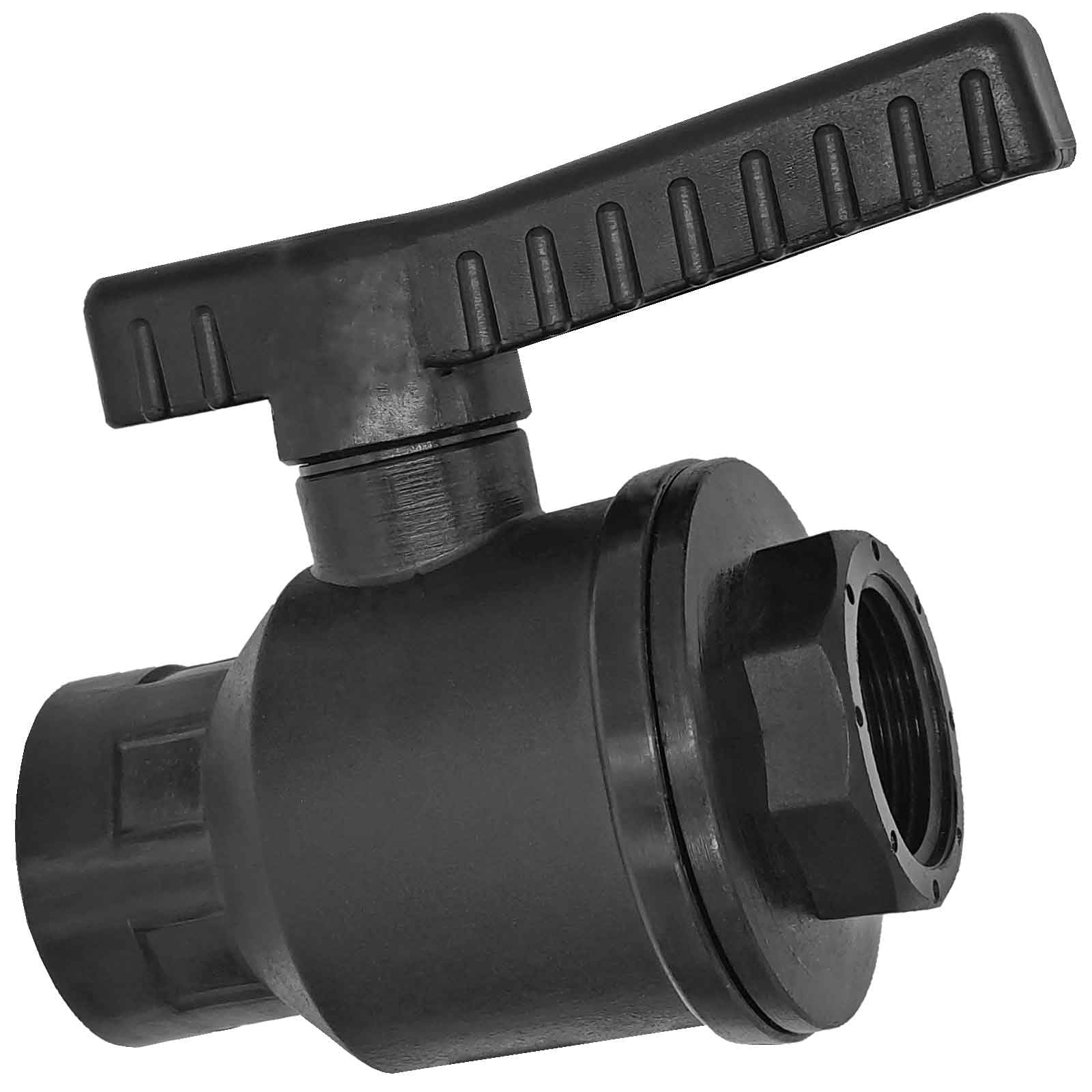 PE Kugelhahn Innengewinde Trinkwasser geeignet PN10, 4,65 PE Kugelhahn Innengewinde Trinkwasser geeignet PN10, 4,65
