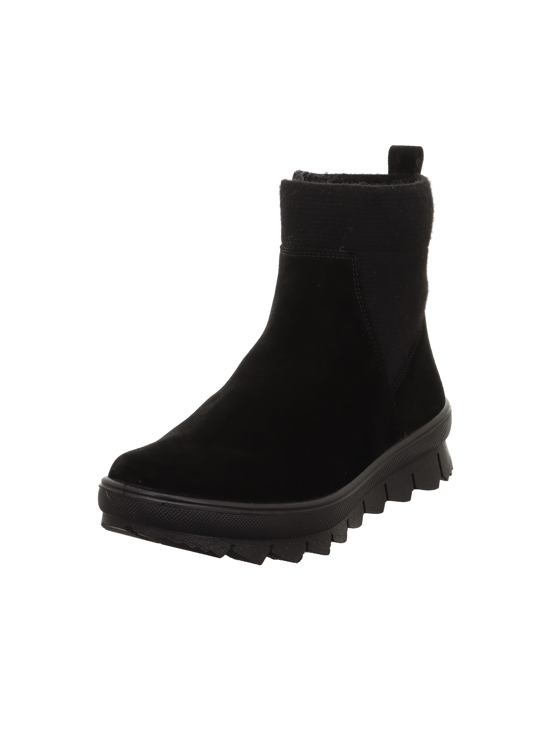 Legero Women's NOVARA warm gefütterte Gore-Tex Stiefelette, SCHWARZ (SCHWARZ) 0000
