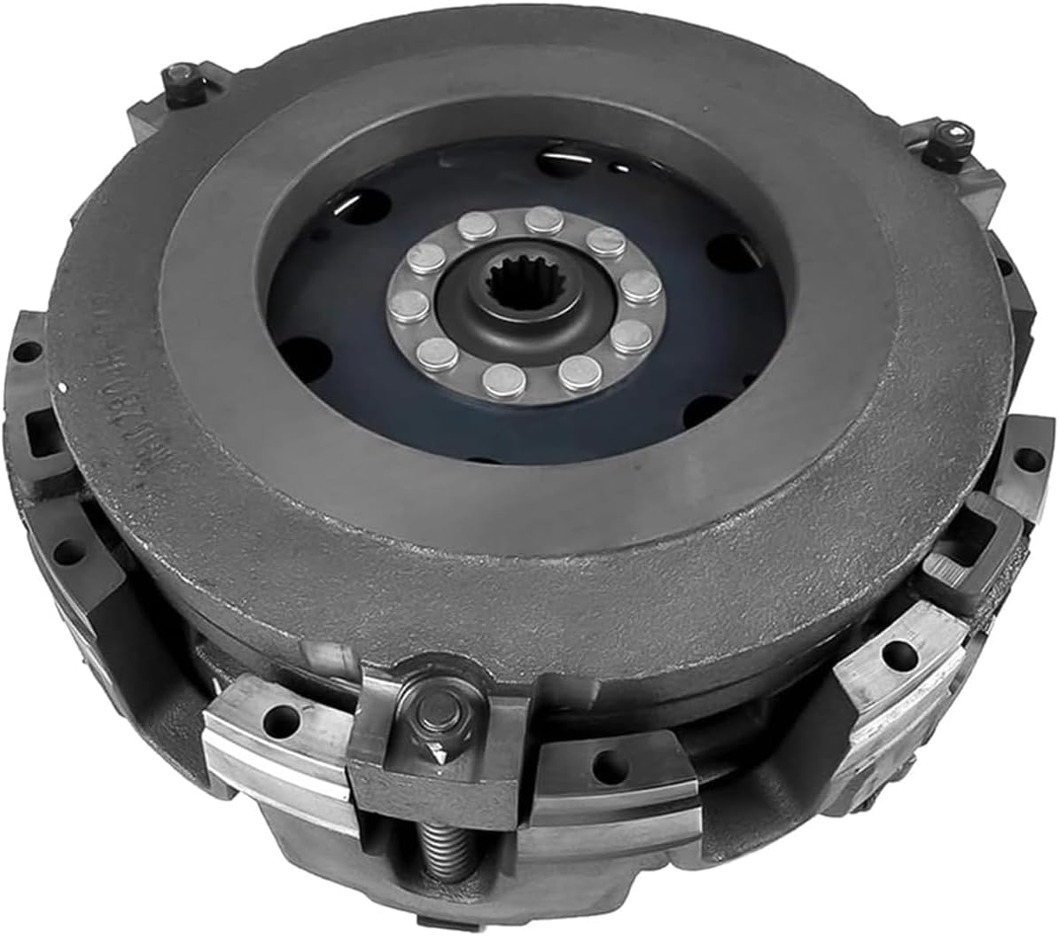 RE42515 RE66695 Clutch Plate Kit Replacement for John Deere 5200 5210 5300 5310 5400 5410 5415 5500 5510 5600 5615 5700 5715