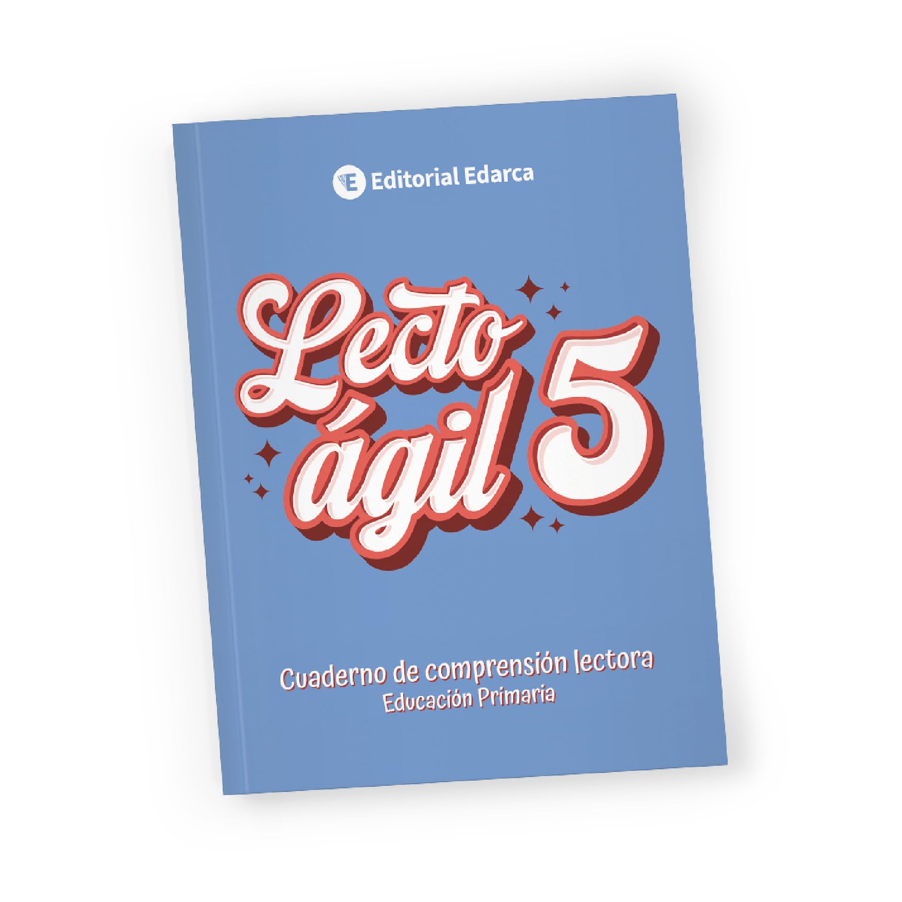 LECTOÁGIL 5 - Comprensión Lectora para Quinto de Primaria | 10-11 Años | Ejercicios Competenciales | Soluciones Incluidas