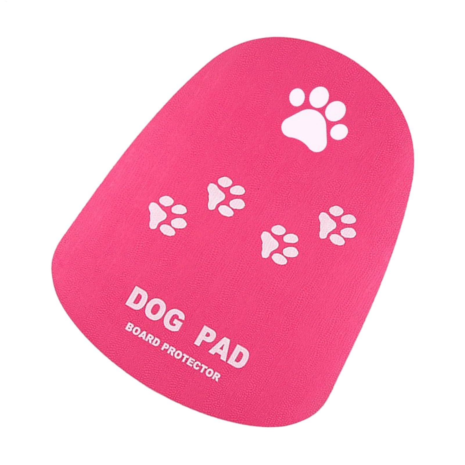 Dog Traction Pad for Paddle Anti-Slip Texture PVC Portable Waterproof