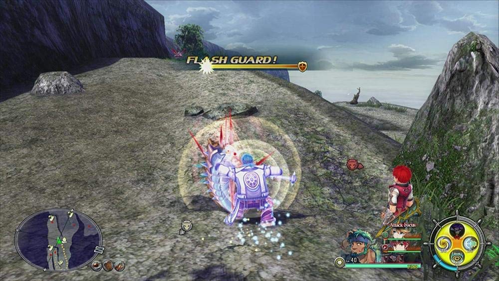 Amazon.com: Ys VIII: Lacrimosa of DANA - Nintendo Switch : Sega of