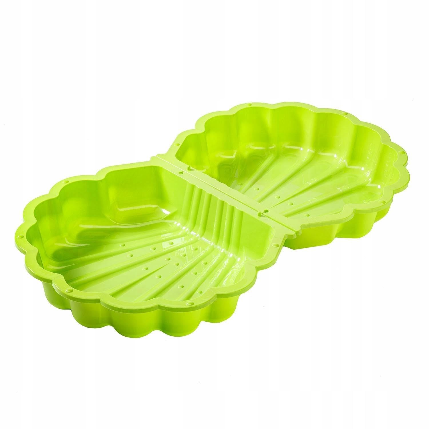 Paradiso Toys - T02221 - Jeu de Plein Air - Bacs à Sable - 87 x 78 x 18 cm - Vert