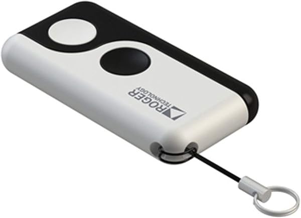 SYNUS/2 Bi-code radio control (fixed code mode or rolling code), 433.92 MHz, 2 channels, with copy function. - 1