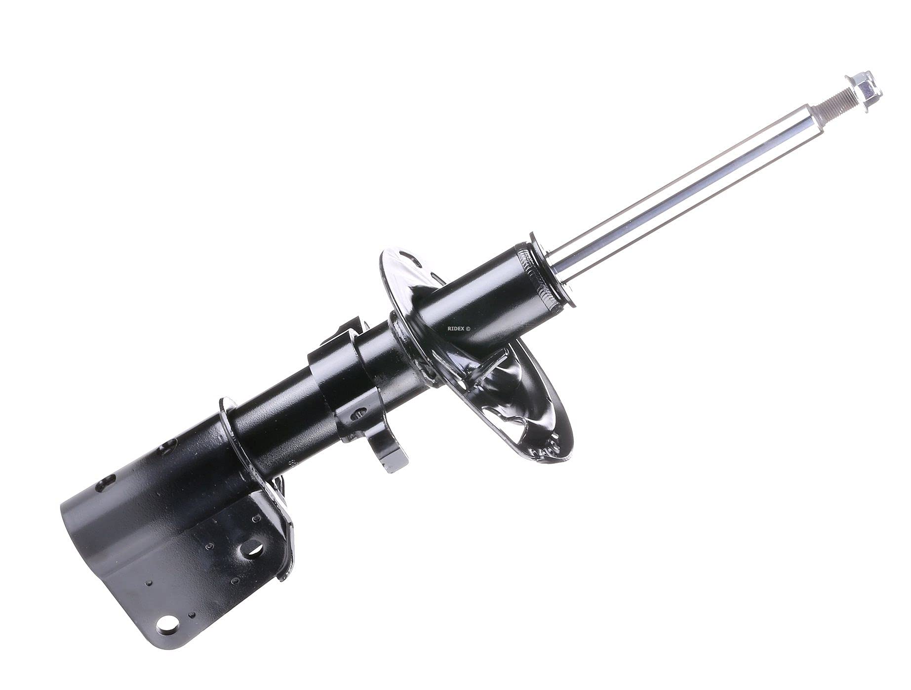 Kit De 2 Amortisseurs Arrière RIDEX 854S0010 - Pression Gaz, œillet Inférieur Pour Opel Meriva/Zafira A