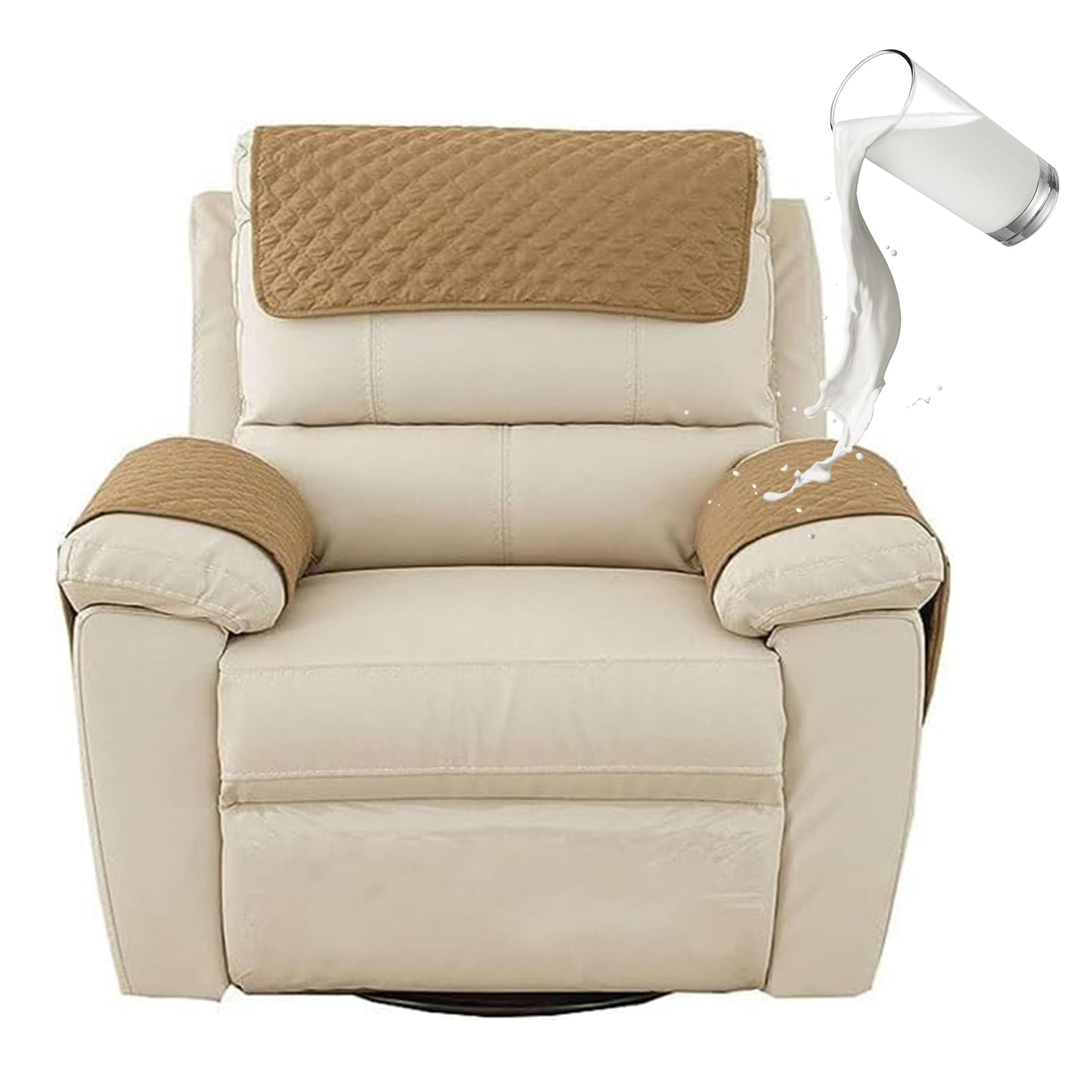 NEKOSUKI Sofa Armrest Cover
