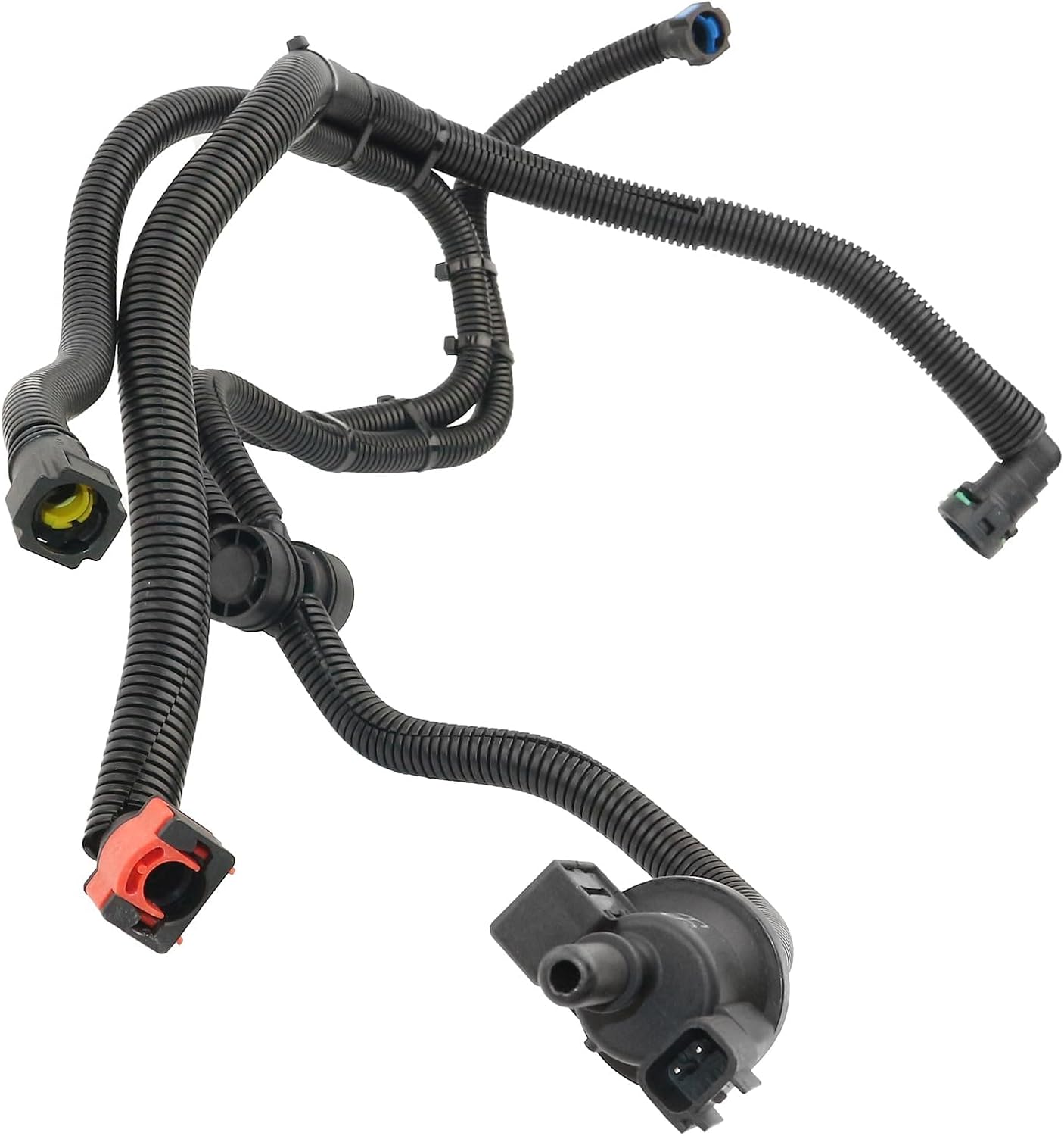 Vapor Canister Purge Valve Compatible with 2015 2016 2017 2018 Ford Edge 2016 2017 2018 Lincoln MKZ 2019 2020 2021 2022 Lincoln Nautilus K2GZ-9D289-A K2G3-9D289-AE K2GZ9D289A