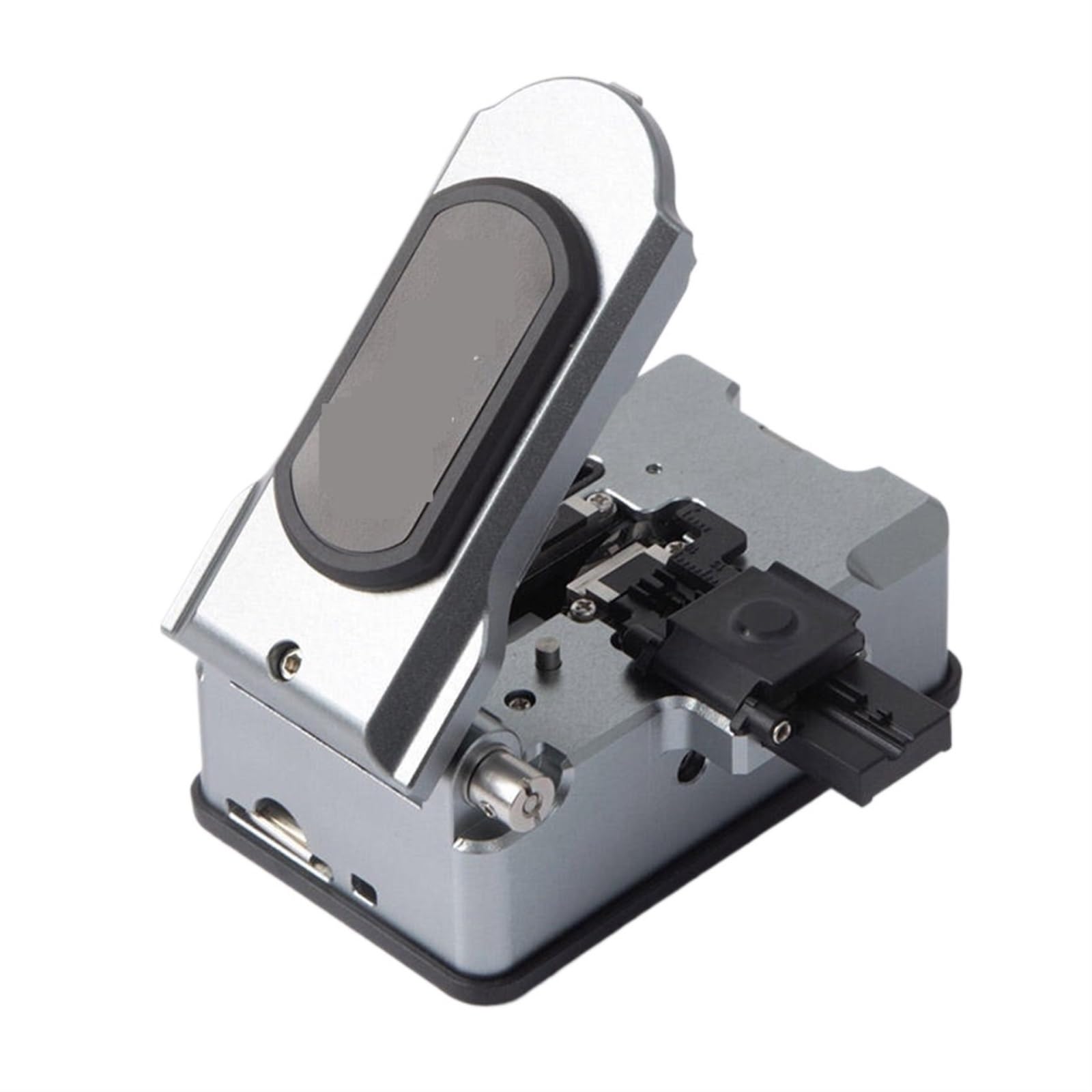 Fiber Cleaver, Optic One Step Optical Automatic G10 Cable Cutting Fttt Knife Tools Optoelectronic Cleaver