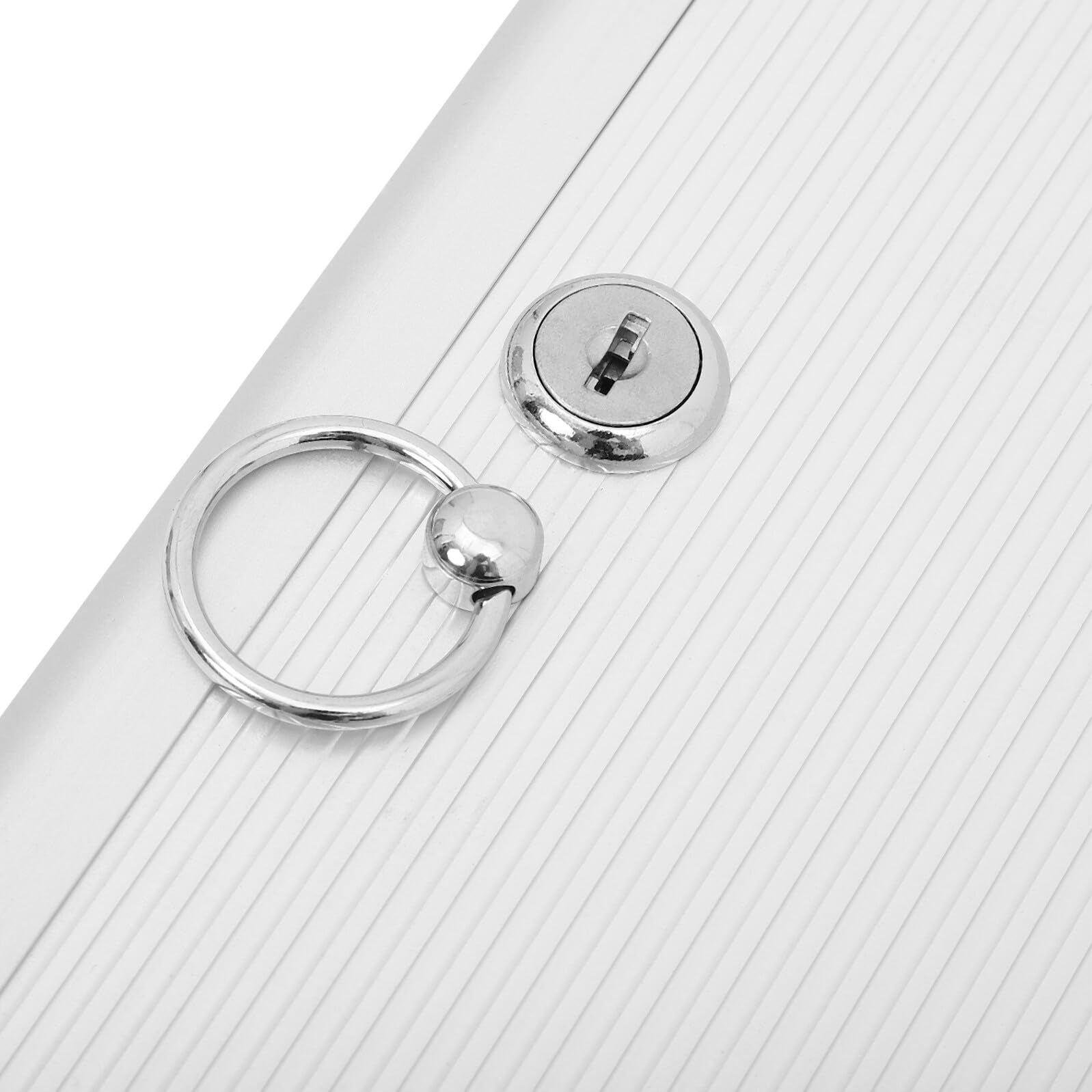 Caja fuerte para llaves montada en la pared con etiquetas, diseño con cerradura para hoteles, oficinas, negocios y concesionarios de automóviles, seguro
