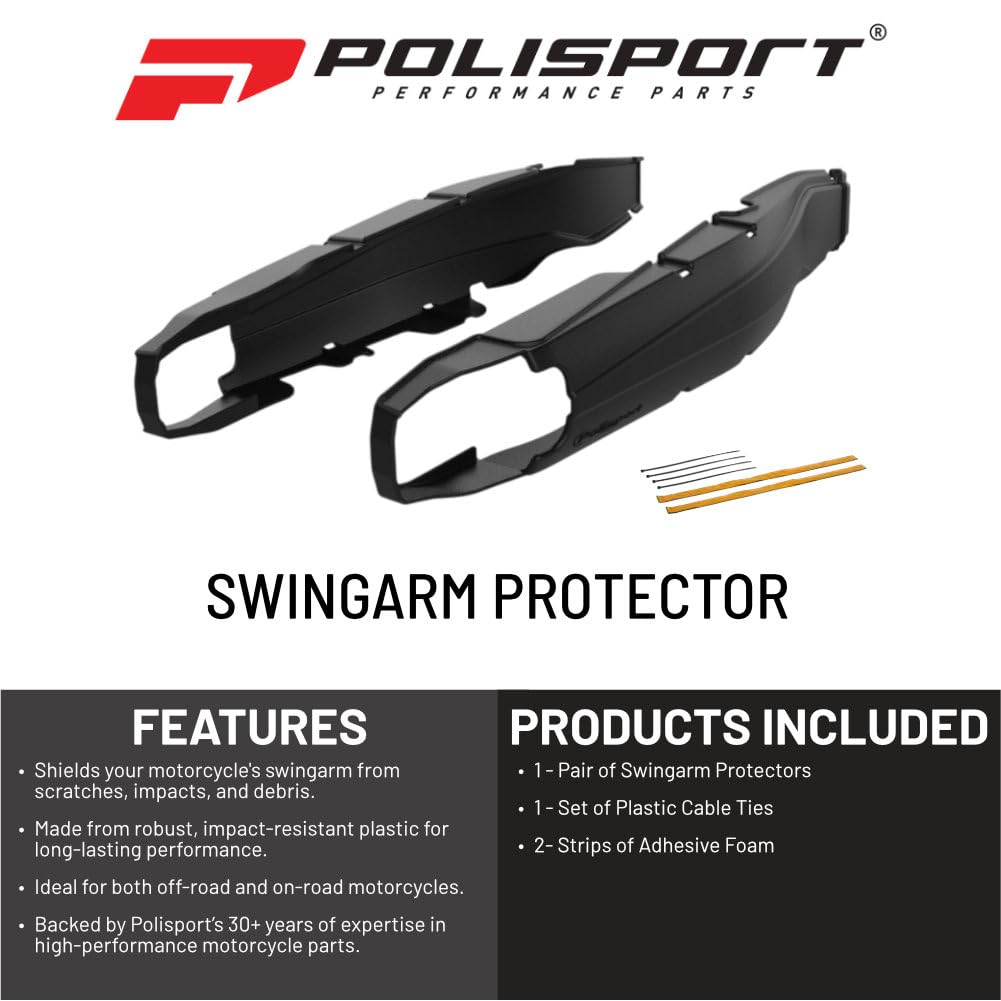SWINGARM PROT BETA 13-24 BK